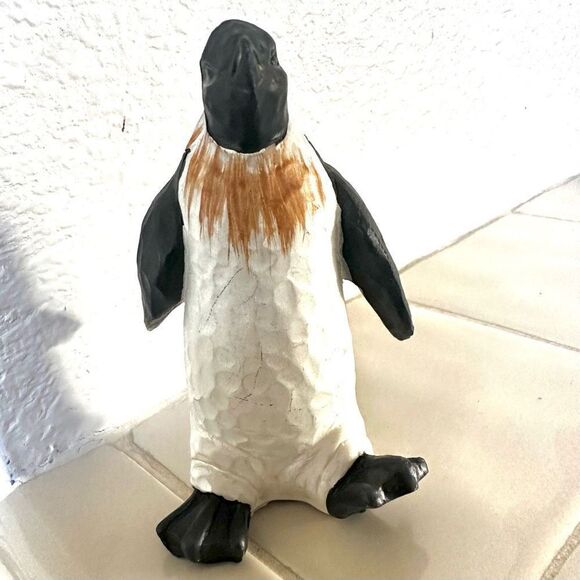 Penguin figurine - Picture 6 of 9